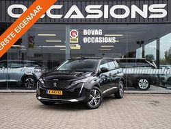 Zwart Gebruikt 2021 Peugeot 3008 Allure SUV | € 21.950 (Eerlijke prijs)