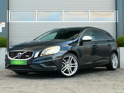Grijs (metallic) Gebruikt 2012 Volvo V60 R-Design Stationwagen | € 6.740 (Eerlijke prijs)