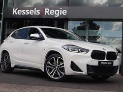 Wit Gebruikt 2021 BMW X2 M Sport SUV | € 32.950 (Iets duurder)