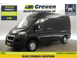 Zwart Gebruikt 2019 Peugeot Boxer Van | € 12.900 (Goede deal)