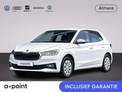 Wit Nieuw 2025 Skoda Fabia Essence Hatchback | € 20.749 (Eerlijke prijs)