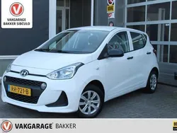 Wit Gebruikt 2018 Hyundai i10 Hatchback | € 8.250 (Goede deal)