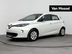 Ijswit 369 Gebruikt 2019 Renault Zoe Life Hatchback | € 9.940 (Eerlijke prijs)