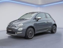Grijs Gebruikt 2016 Fiat 500 Lounge Hatchback | € 9.445 (Eerlijke prijs)