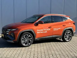 Oranje Gebruikt 2024 Hyundai Tucson Premium SUV | € 40.430 (Eerlijke prijs)