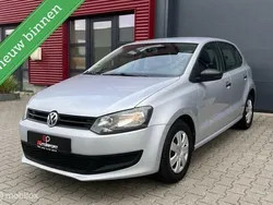 Zilver Gebruikt 2013 VW Polo Hatchback | € 5.995 (Goede deal)