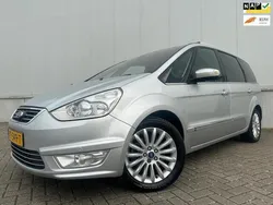 Grijs Gebruikt 2011 Ford Galaxy Titanium MPV | € 9.995