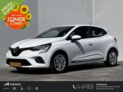 Wit Gebruikt 2019 Renault Clio IV Zen Hatchback | € 12.485 (Eerlijke prijs)
