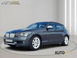 Grijs Gebruikt 2012 BMW 118 Comfort Edition Hatchback | € 8.895 (Goede deal)