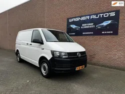 Wit Gebruikt 2016 VW T6 Comfortline Van | € 9.950 (Goede deal)