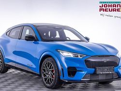 Blauw Gebruikt 2022 Ford Mustang GT Hatchback | € 39.990