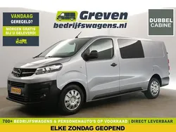 Grijs Gebruikt 2020 Opel Vivaro Van | € 19.900 (Duur)