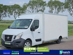 Wit Gebruikt 2015 Nissan NV400 Van | € 9.600