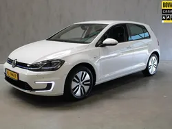 Wit Gebruikt 2018 VW e-Golf Hatchback | € 12.495 (Eerlijke prijs)