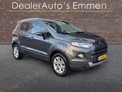 Grijs Gebruikt 2017 Ford Ecosport SUV | € 8.950 (Goede deal)