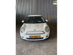 Wit Gebruikt 2010 Mini ONE Business Hatchback | € 2.599 (Goede deal)