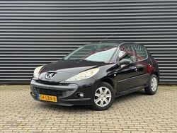 Zwart Gebruikt 2010 Peugeot 206+ Hatchback | € 2.950 (Eerlijke prijs)
