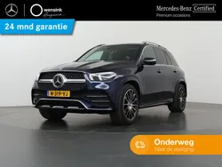 Blauw Gebruikt 2022 Mercedes GLE350e Premium Plus SUV | € 74.850 (Eerlijke prijs)