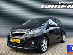 Zwart Gebruikt 2015 Peugeot 108 Active Hatchback | € 5.450 (Eerlijke prijs)