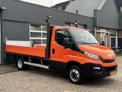 Oranje Gebruikt 2019 Iveco Daily Van | € 21.950