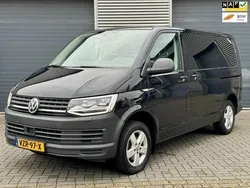 Zwart Gebruikt 2018 VW T6 Highline Van | € 13.950 (Eerlijke prijs)