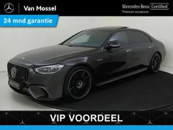 Grijs Gebruikt 2024 Mercedes S63 AMG AMG Sedan | € 214.945