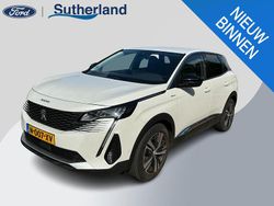 Wit Gebruikt 2022 Peugeot 3008 Allure SUV | € 25.300 (Goede deal)