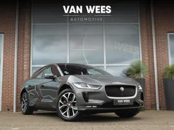 Grijs Gebruikt 2018 Jaguar I-Pace S SUV | € 22.750 (Iets duurder)