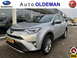 Grijs Gebruikt 2016 Toyota RAV4 Business Edition SUV | € 23.499 (Eerlijke prijs)
