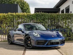 Blauw Gebruikt 2019 Porsche 911 Carrera 4S Sport Coupé | € 139.950 (Eerlijke prijs)