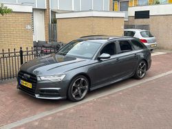 Grijs Gebruikt 2018 Audi A6 S-Line Stationwagen | € 25.950 (Goede deal)