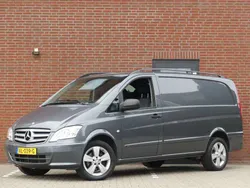 Grijs Gebruikt 2014 Mercedes Vito MPV | € 10.950 (Super prijs)