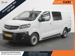 Wit Gebruikt 2023 Opel Vivaro Edition Van | € 29.490