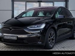 Zwart Gebruikt 2025 Tesla Model X SUV | € 94.995