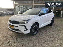 Wit Gebruikt 2024 Opel Grandland X Elegance SUV | € 31.950 (Duur)