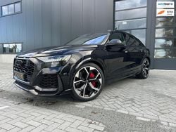 Zwart Gebruikt 2020 Audi RS Q8 SUV | € 97.500