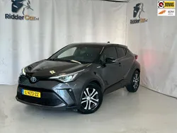 Grijs Gebruikt 2021 Toyota C-HR Business Edition SUV | € 24.499 (Eerlijke prijs)