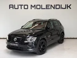 Zwart Gebruikt 2019 VW Tiguan SUV | € 26.995 (Eerlijke prijs)