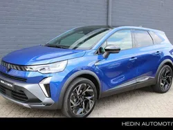 Blauw, metallic lak Nieuw 2025 Renault Symbioz Esprit Alpine SUV | € 36.890 (Goede deal)