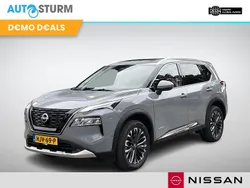 Grijs Gebruikt 2025 Nissan X-Trail Tekna+ SUV | € 61.249