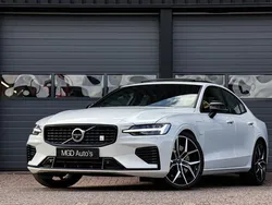Wit Gebruikt 2020 Volvo S60 Sedan | € 37.950 (Iets duurder)