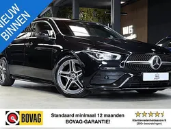 Zwart Gebruikt 2019 Mercedes CLA180 Shooting Brake Advantage Stationwagen | € 27.450 (Eerlijke prijs)