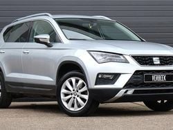 Grijs Gebruikt 2017 Seat Ateca Business SUV | € 16.950 (Eerlijke prijs)