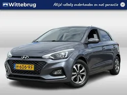 Grijs Gebruikt 2020 Hyundai i20 Premium Hatchback | € 15.425 (Eerlijke prijs)