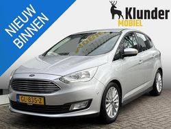 Grijs Gebruikt 2015 Ford C-MAX Titanium MPV | € 7.490 (Goede deal)