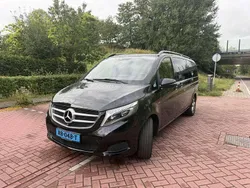 Zwart Gebruikt 2017 Mercedes V250 MPV | € 24.999