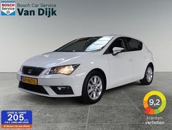 Wit Gebruikt 2018 Seat Leon Style Hatchback | € 12.660 (Eerlijke prijs)