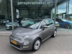 Grijs Gebruikt 2022 Fiat 500 Dolcevita Hatchback | € 13.450 (Goede deal)