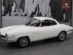 Overige Gebruikt 1966 Alfa Romeo Giulia Sprint Speciale Edizione Speciale Coupé | € 157.500