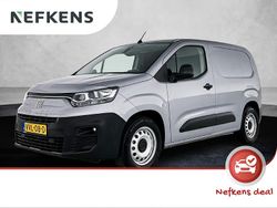 Grijs Gebruikt 2023 Fiat e-Doblò MPV | € 18.900